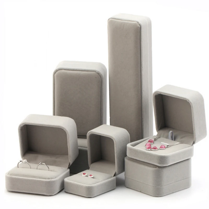 1pcs a lot sell Jewelry package Different size gary color jewelry box box A89 For earring/ring/bracelet/necklace box
1pcs a lot sell Jewelry package Different size gary color jewelry box box A89 For earring/ring/bracelet/necklace box