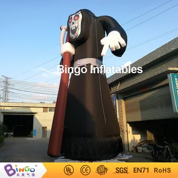 GREAT HANDWORK 10m inflatable large Devil holding sickle light face aircharging Halloween decoration custom made for advertising
GREAT HANDWORK 10m inflatable large Devil holding sickle light face aircharging Halloween decoration custom made for advertising