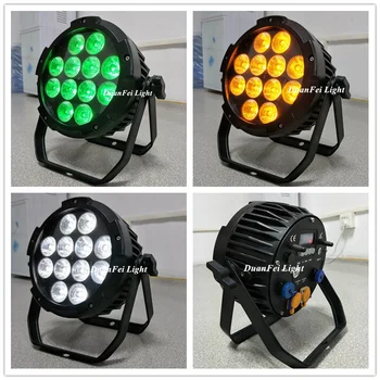 4lot led par rgbwa uv wifi wireles par led spot lamp wall washer 12x12w 6in1 led par ip65
4lot led par rgbwa uv wifi wireles par led spot lamp wall washer 12x12w 6in1 led par ip65