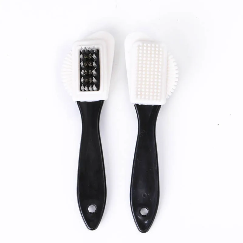 1 PC Portable Cleaning Brush S Shape Shoes Brushes 3 Side Home Cleaning Tools Shoe Cleaner Suede Nubuck Boot Shoes brush
1 PC Portable Cleaning Brush S Shape Shoes Brushes 3 Side Home Cleaning Tools Shoe Cleaner Suede Nubuck Boot Shoes brush