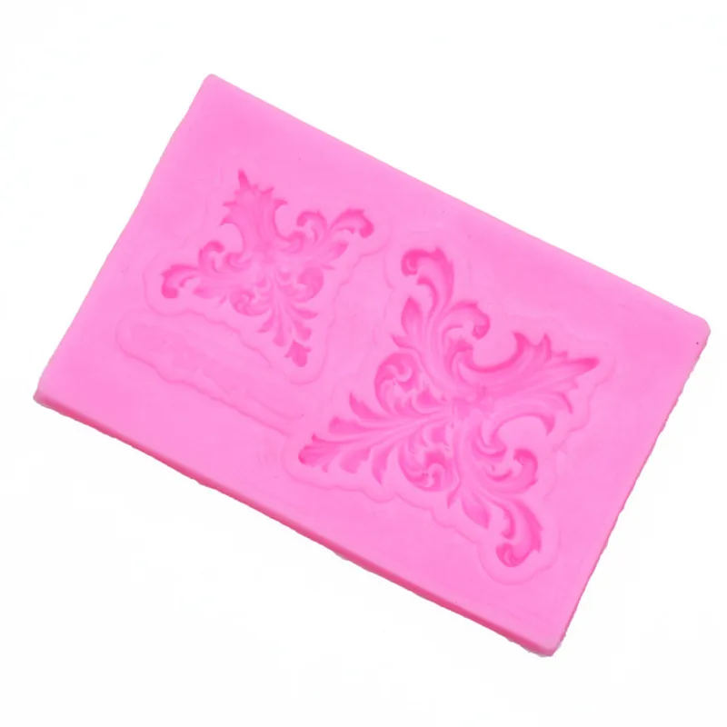 Силиконовая форма SEAAN для помадки цветов инструменты украшения тортов шоколада