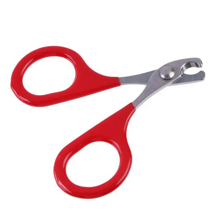 Professional Pet Dog Nail Clipper Cutter Stainless Steel Grooming Scissors Clippers for Animals Cats | Инструменты