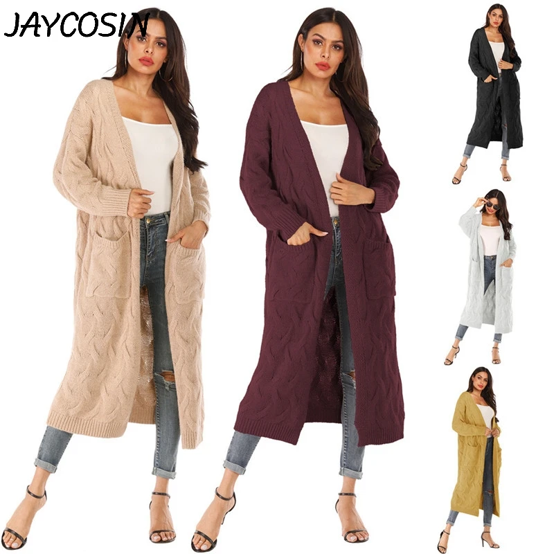 JAYCOSIN Women Sweaters 2019 Autumn Winter Open Cape Casual Solid Knitted Kimono Jacket Cardigan Sweater Tops Sweater coat jy22
JAYCOSIN Women Sweaters 2019 Autumn Winter Open Cape Casual Solid Knitted Kimono Jacket Cardigan Sweater Tops Sweater coat jy22