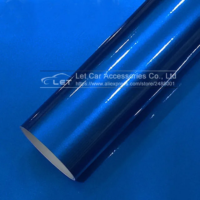 Car styling Blue Glossy Metallic Glitter Car Sticker for car wraps Glossy Candy Vinyl Film
Car styling Blue Glossy Metallic Glitter Car Sticker for car wraps Glossy Candy Vinyl Film