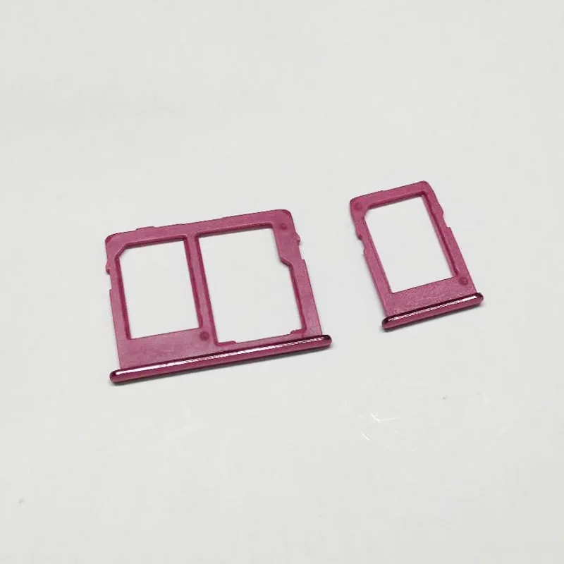 10pcs/lot For Samsung Galaxy J6+ J610F J6 Plus/J4+ J415F J4 PLUS 2018 6.0inch SIM Card Tray Slot Holder
10pcs/lot For Samsung Galaxy J6+ J610F J6 Plus/J4+ J415F J4 PLUS 2018 6.0inch SIM Card Tray Slot Holder