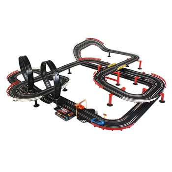 NICEXMAS 1 Set of Racing Car Track Durable High Speed Racing Car Pathway for Home
NICEXMAS 1 Set of Racing Car Track Durable High Speed Racing Car Pathway for Home