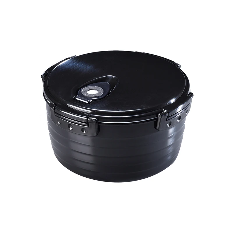 1PC High-grade Vacuum Sealed Lunch Box Microwave Cooking Steamer Fridge Fruit Cereal Bowl Fresh-keeping Food Storage Container 
1PC High-grade Vacuum Sealed Lunch Box Microwave Cooking Steamer Fridge Fruit Cereal Bowl Fresh-keeping Food Storage Container