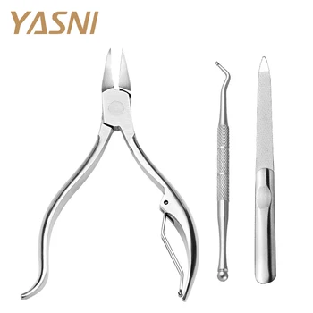 New Stainless Steel Cuticle Scissor Nipper Cutter Remover Cleaner Dead Skin Nail Art Clipper Trimmer Nail File Dead Shovel NT55
New Stainless Steel Cuticle Scissor Nipper Cutter Remover Cleaner Dead Skin Nail Art Clipper Trimmer Nail File Dead Shovel NT55