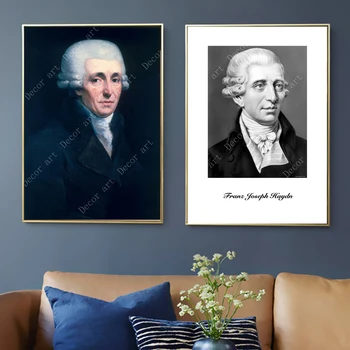 Franz Joseph Haydn Austria Symphony Canvas Paintings Vintage Wall Kraft Poster Coated Wall Sticker Home Decor Picture Gift
Franz Joseph Haydn Austria Symphony Canvas Paintings Vintage Wall Kraft Poster Coated Wall Sticker Home Decor Picture Gift