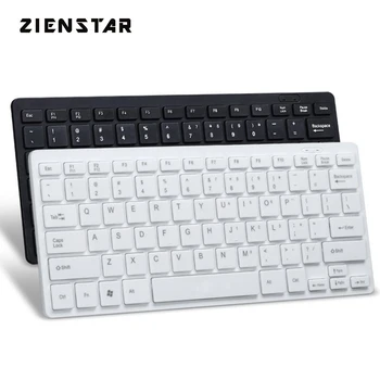 Zienstar Slim wired USB KEYBOARD mini KEYBOARD English language with 84 keys for LAPTOP and DESKTOP
Zienstar Slim wired USB KEYBOARD mini KEYBOARD English language with 84 keys for LAPTOP and DESKTOP