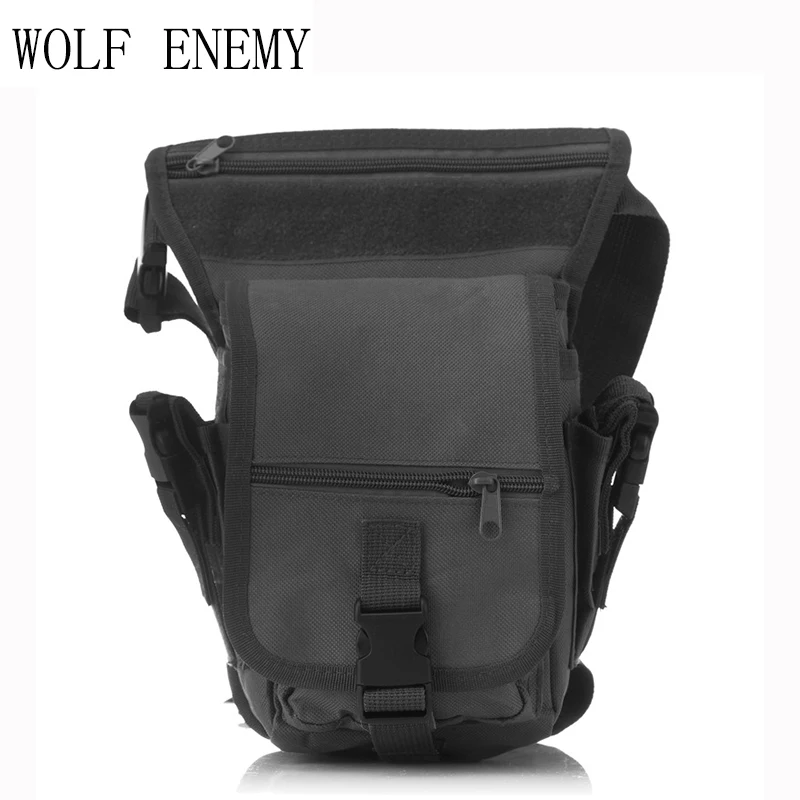 Hot Military Leg Waist Pack Weapons Tactics Outdoor Sport Special Waterproof Drop Utility Thigh Pouch Hunting Bags
Hot Military Leg Waist Pack Weapons Tactics Outdoor Sport Special Waterproof Drop Utility Thigh Pouch Hunting Bags