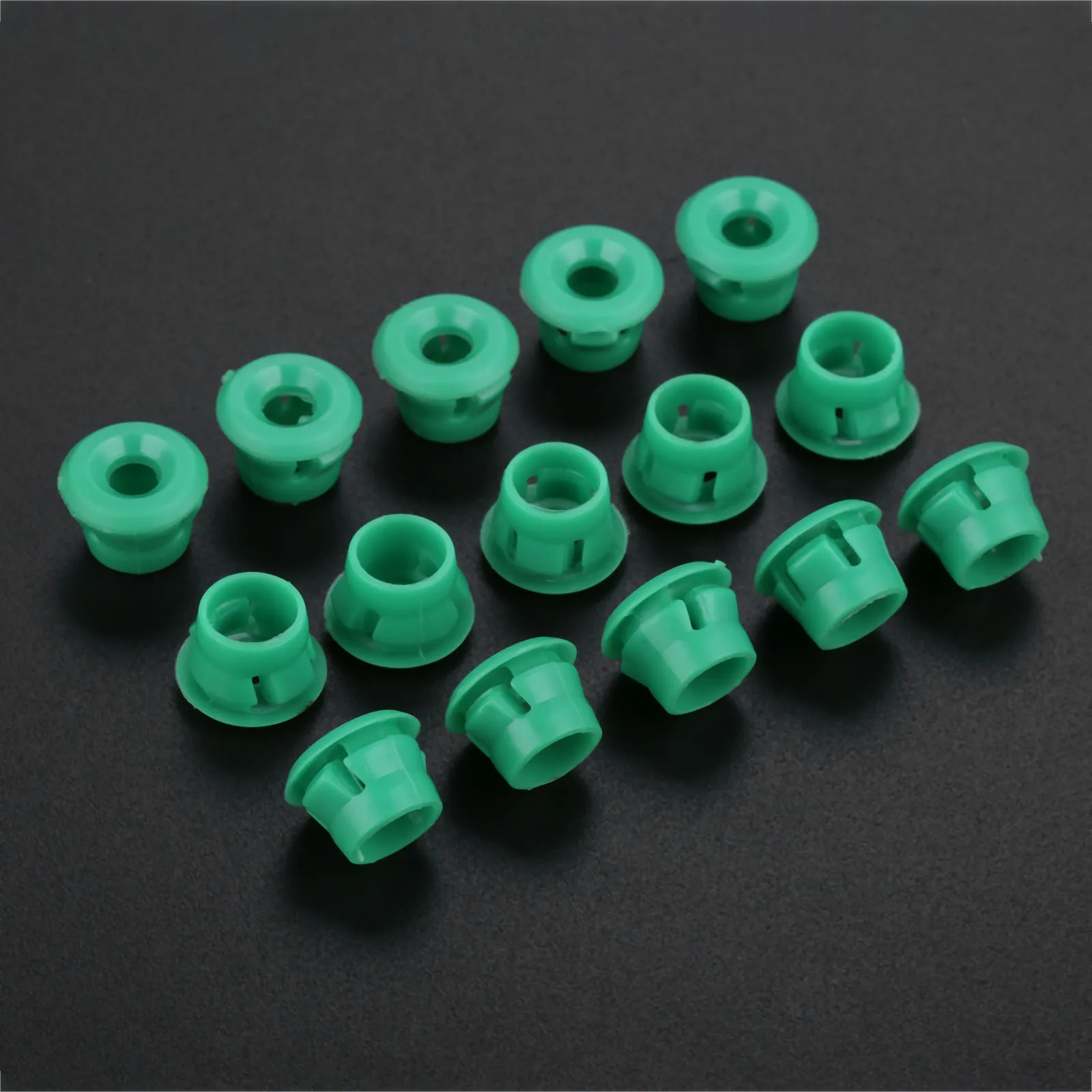 50Pcs Side Sill Skirts Moulding Grommet Clips Fasteners 51711932996 Plastic Rivet Retainer For BMW E30 E32 E36 E46 E60 E61 E63
50Pcs Side Sill Skirts Moulding Grommet Clips Fasteners 51711932996 Plastic Rivet Retainer For BMW E30 E32 E36 E46 E60 E61 E63
