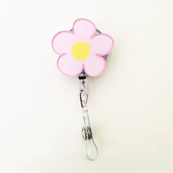 1pcs New Arrival Retractable Pull Cute Cartoon Badge Reel ID Tag Card Badge Holder With Belt Clip For Students Nurse Kids
1pcs New Arrival Retractable Pull Cute Cartoon Badge Reel ID Tag Card Badge Holder With Belt Clip For Students Nurse Kids