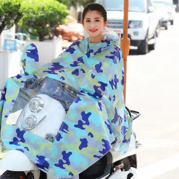 2017 New Woman Man Bicycle Motorcycle Rain Coat Raincoat Waterproof Rain Gear Rain Poncho Rainsuit for Adult
2017 New Woman Man Bicycle Motorcycle Rain Coat Raincoat Waterproof Rain Gear Rain Poncho Rainsuit for Adult