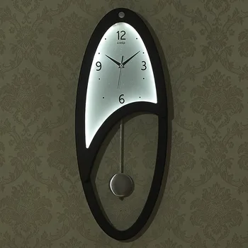 Creative Smart LUMINOVA digital led wall clock Handmade LED light sense low noise wood wall watch wall clock modern design
Creative Smart LUMINOVA digital led wall clock Handmade LED light sense low noise wood wall watch wall clock modern design