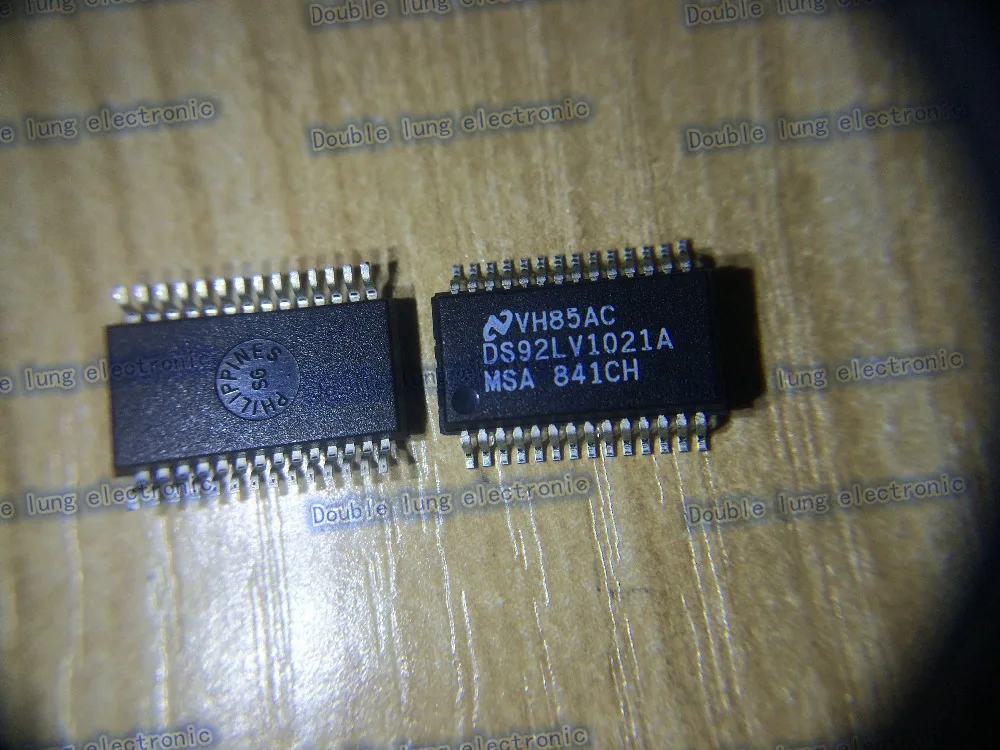 10 шт./лот новый оригинальный DS92LV1021AMSA DS92LV1021A DS92LV1021 SSOP28 линии микросхемы драйвер
10 шт./лот новый оригинальный DS92LV1021AMSA DS92LV1021A DS92LV1021 SSOP28 линии микросхемы драйвер