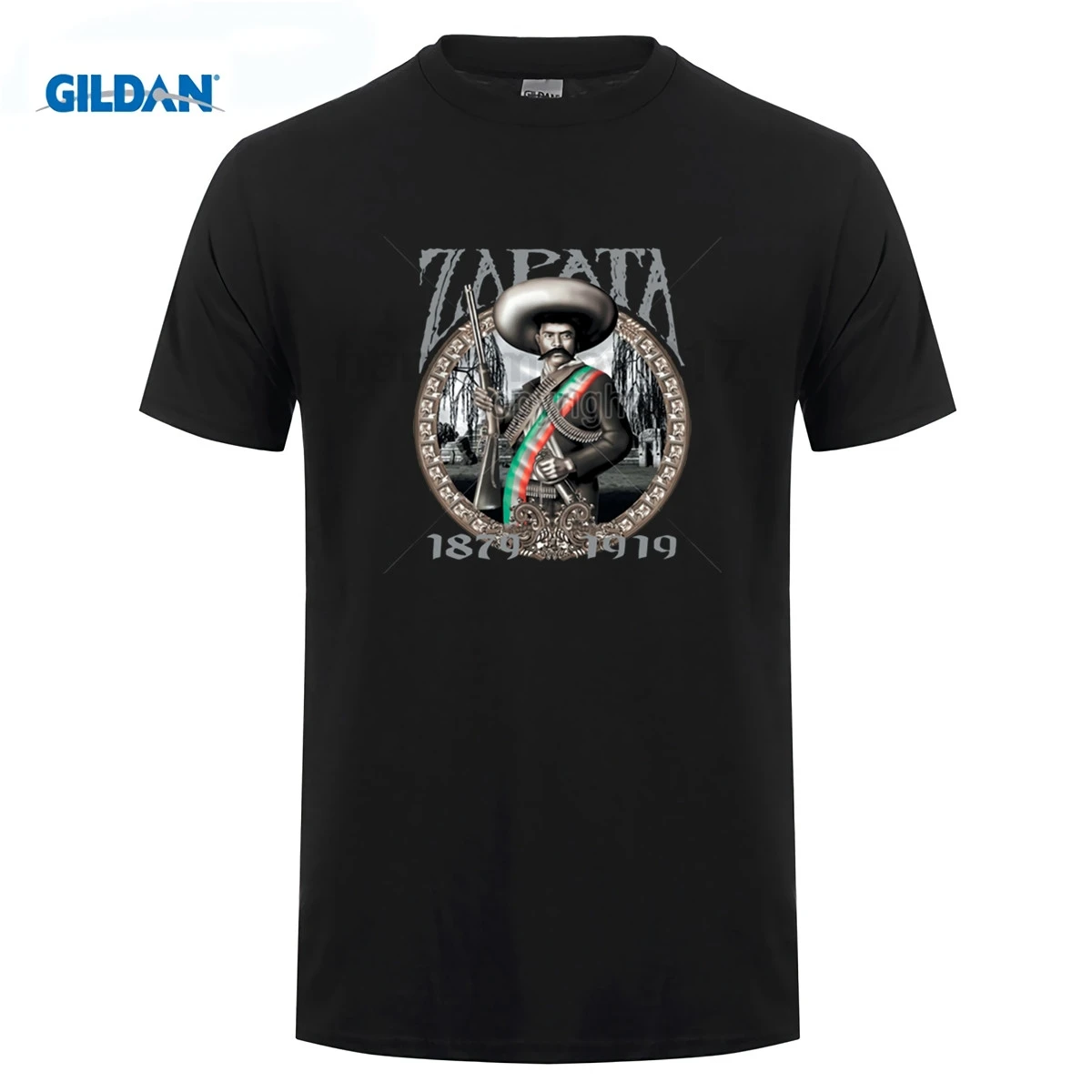 Zapata Mexican Revolution Mexico Pop Culture Hero Cool T-Shirt Tee Sleeve T Shirt Summer Men Tee Tops Text
Zapata Mexican Revolution Mexico Pop Culture Hero Cool T-Shirt Tee Sleeve T Shirt Summer Men Tee Tops Text