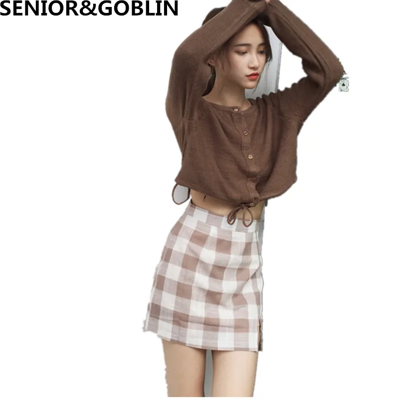 2019 Spring And Autumn Knitting Crop Sweater Cardigan Solid Color Hole Lacing Cashmere Sweaters Female Jacket Coats pull femme
2019 Spring And Autumn Knitting Crop Sweater Cardigan Solid Color Hole Lacing Cashmere Sweaters Female Jacket Coats pull femme