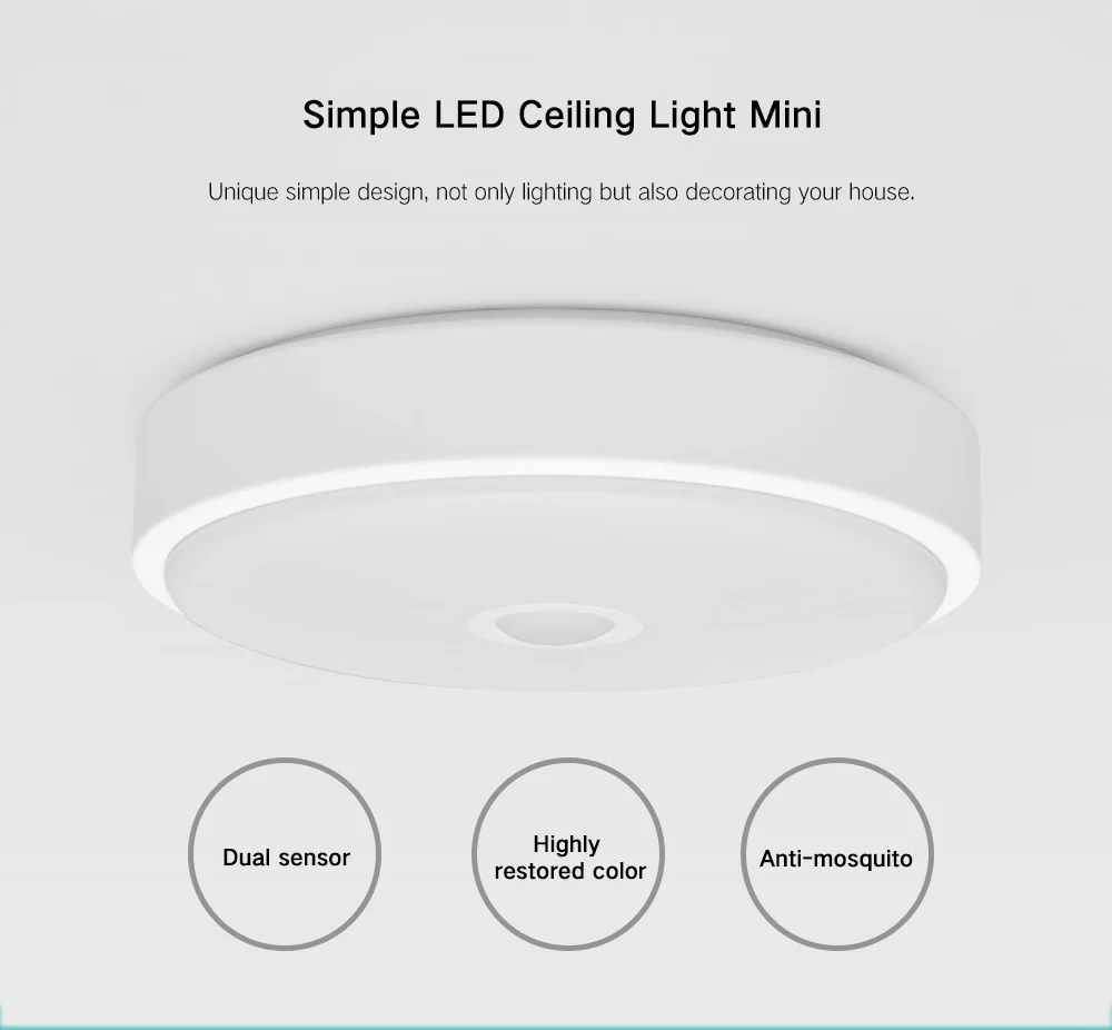 Xiaomi Led Mini