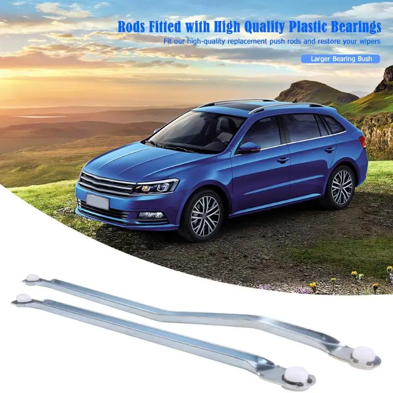 Wiper Motor Linkage Push Rod Arm Repair Kit for Nissan Qashqai J10 JJ10 07-15 New Wiper Push Rod for Replacement 520x40x40mm
Wiper Motor Linkage Push Rod Arm Repair Kit for Nissan Qashqai J10 JJ10 07-15 New Wiper Push Rod for Replacement 520x40x40mm