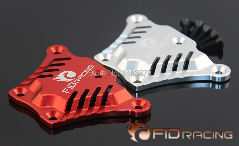FID V2 CNC Front Top Chassis Brace Steering Linkage Plate for 1/5 Rovan LT LOSI 5IVE-T Truck
FID V2 CNC Front Top Chassis Brace Steering Linkage Plate for 1/5 Rovan LT LOSI 5IVE-T Truck
