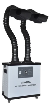 NEW Model ! 100W Smoke Absorber For Solder Station , Welding Fume Extractors , Smoke Filters , Smoke Elimination
NEW Model ! 100W Smoke Absorber For Solder Station , Welding Fume Extractors , Smoke Filters , Smoke Elimination