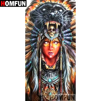 HOMFUN Full Square/Round Drill 5D DIY Diamond Painting "Character beauty" 3D Embroidery Cross Stitch 5D Home Decor Gift A14956
HOMFUN Full Square/Round Drill 5D DIY Diamond Painting "Character beauty" 3D Embroidery Cross Stitch 5D Home Decor Gift A14956