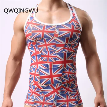 Sexy Men's Undershirts Male Sleeveless Clothing Men O-neck Slim Thin Man Undershirt Tops Tshirt Breathable Mesh Undershirt 
Sexy Men's Undershirts Male Sleeveless Clothing Men O-neck Slim Thin Man Undershirt Tops Tshirt Breathable Mesh Undershirt