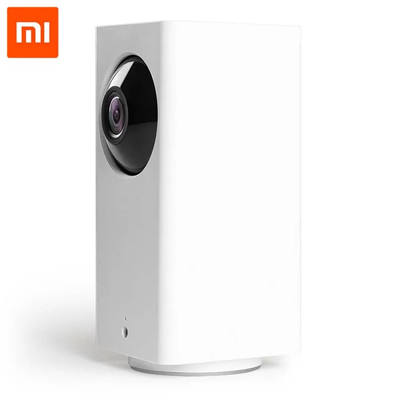 Оригинал Сяо Ми Цзя Dafang умный дом 1080P HD градусов 110 Intelligent Security Wi Fi IP Новый камера