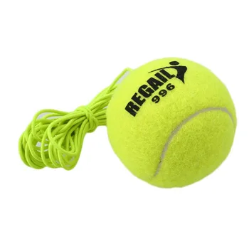 Tennis Ball With String Rope Trainer Training Practice Universal For Beginners
Tennis Ball With String Rope Trainer Training Practice Universal For Beginners