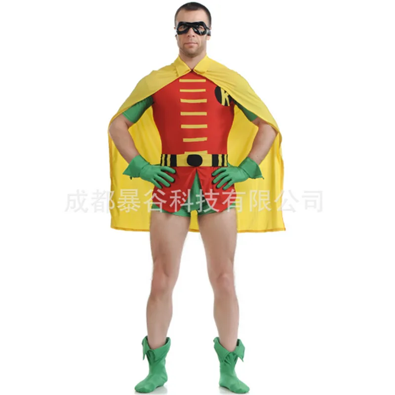 2017 New high quality Superman tights show spiderman Cosplay costume digital printing hero performance clothes Halloween for men
2017 New high quality Superman tights show spiderman Cosplay costume digital printing hero performance clothes Halloween for men