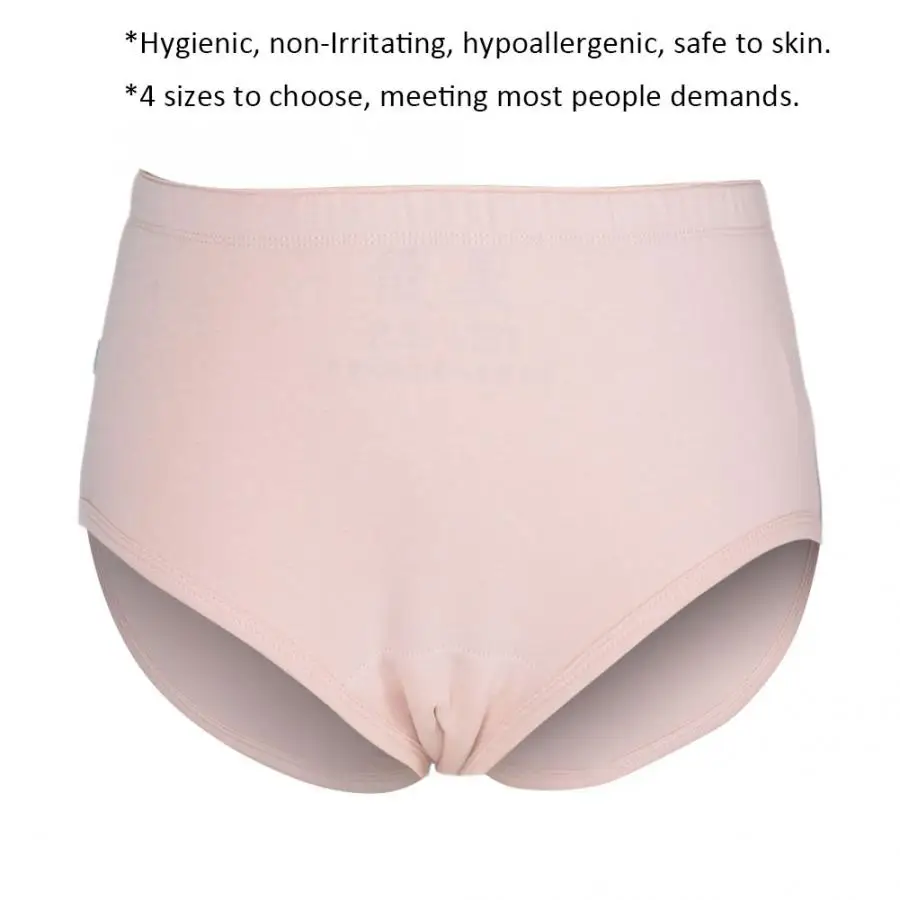 Adult Reusable Diapers Couches Pour Adultes Cotton Breathable Washable Reusable Incontinence Menstrual Underwear For Women
Adult Reusable Diapers Couches Pour Adultes Cotton Breathable Washable Reusable Incontinence Menstrual Underwear For Women