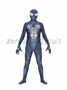 3D printed Concept Symbiote Spiderman Suit Symbiote Halloween Party Spiderman Bodysuit Zentai Costume
3D printed Concept Symbiote Spiderman Suit Symbiote Halloween Party Spiderman Bodysuit Zentai Costume