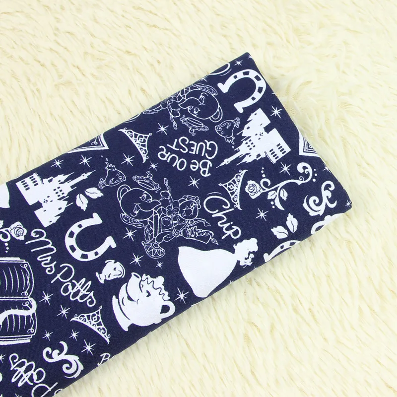 Newest cartoon fabric Printed Cotton Fabric for Baby Crib Bedding Sheet Sewing Cloth for Cushions Blanket Girl's Dress Cloth D30
Newest cartoon fabric Printed Cotton Fabric for Baby Crib Bedding Sheet Sewing Cloth for Cushions Blanket Girl's Dress Cloth D30