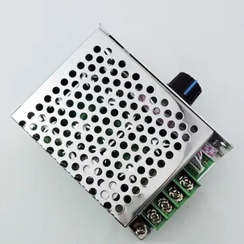CCM6DS DC12-50V 30A 1500W PWM Motor Speed Regulator Controller Switch Metal Housing Pulse Width Modulation Stepless Control
CCM6DS DC12-50V 30A 1500W PWM Motor Speed Regulator Controller Switch Metal Housing Pulse Width Modulation Stepless Control