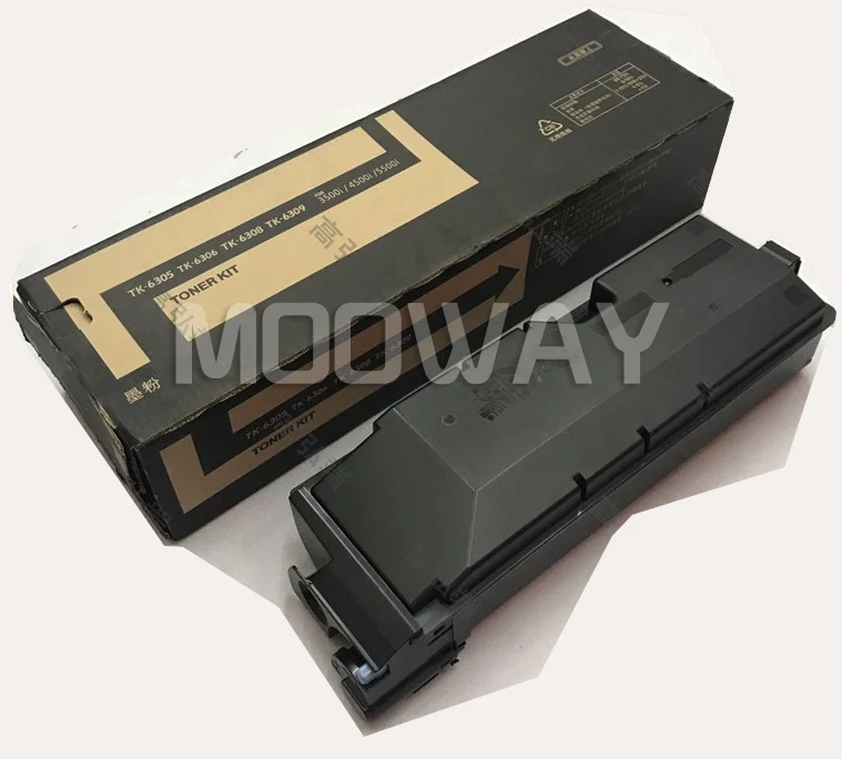 Compatible toner cartridge for Kyocera 3500i 4500i 5500i 3501i 4501i 5501i TK-6305/6306/6307/6308/6309 toner cartridge
Compatible toner cartridge for Kyocera 3500i 4500i 5500i 3501i 4501i 5501i TK-6305/6306/6307/6308/6309 toner cartridge