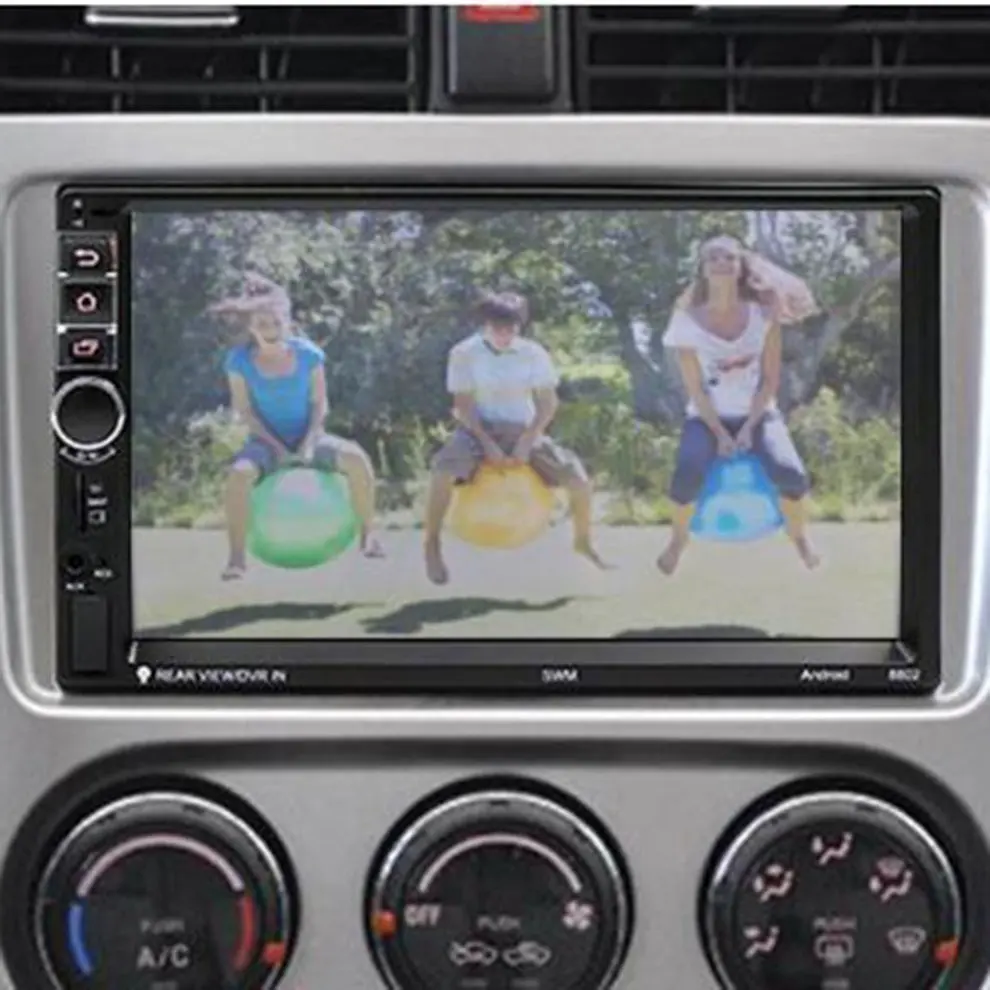 8802 Car MP5 Player Navigator multimedia Player For Android System multimedia player Car Aid Accessories
8802 Car MP5 Player Navigator multimedia Player For Android System multimedia player Car Aid Accessories