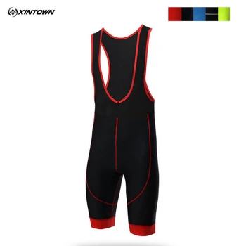 XINTOWN Hot Men Sports clothing cycling shorts padded Breathable Riding mtb Bike Shorts with bibs bermuda ciclismo Anti-sweat
XINTOWN Hot Men Sports clothing cycling shorts padded Breathable Riding mtb Bike Shorts with bibs bermuda ciclismo Anti-sweat