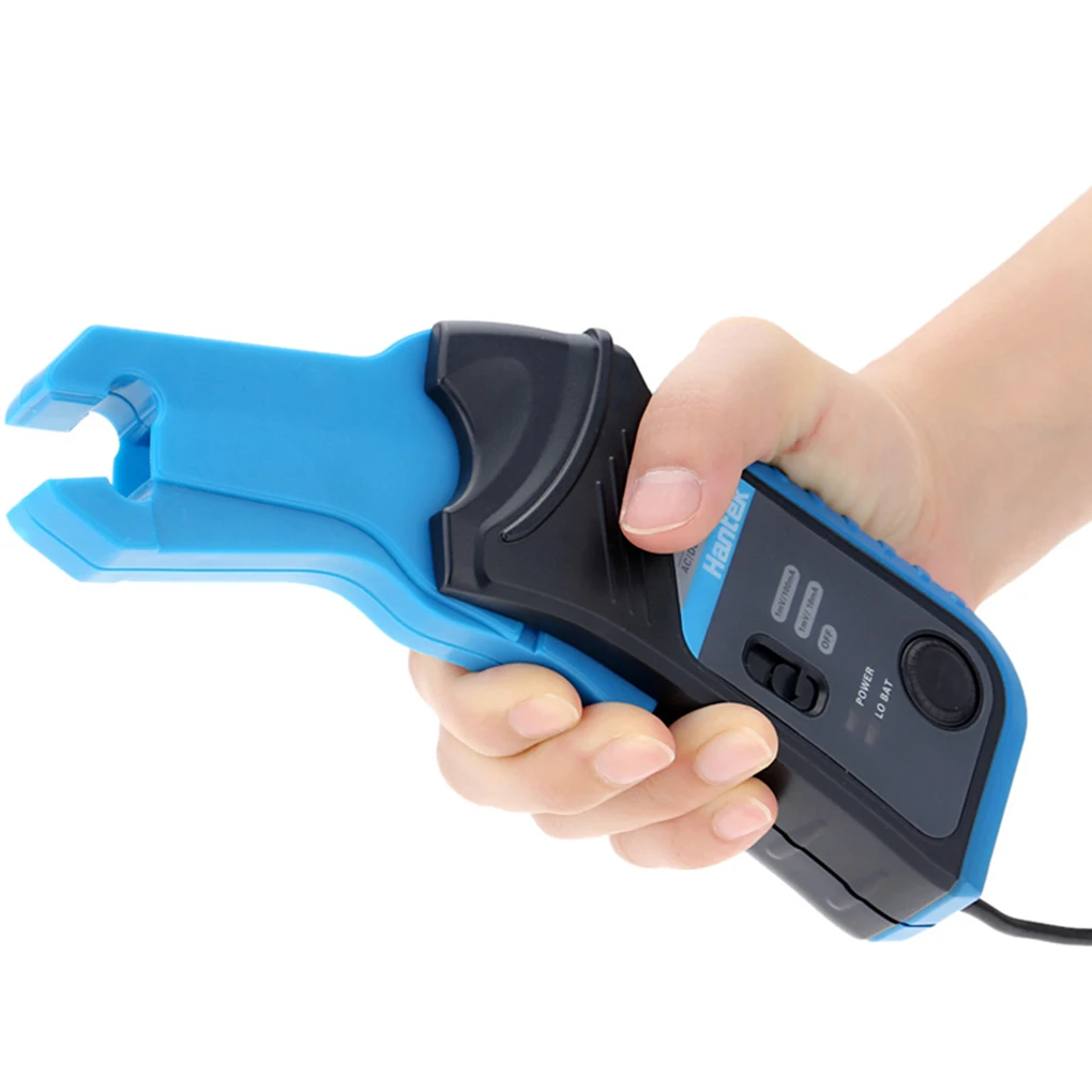 Digital AC/DC Current Clamp Meter Multimeter Oscilloscope BNC Connector Frequency Range 20KHz
Digital AC/DC Current Clamp Meter Multimeter Oscilloscope BNC Connector Frequency Range 20KHz