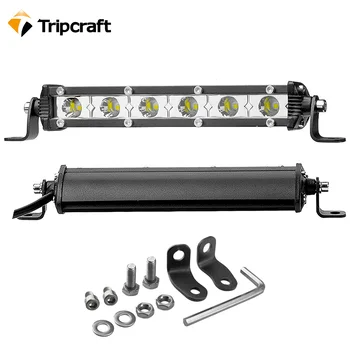 2pcs 7" 18W LED LIGHT BAR 12V 24V spot worklights beam for Off Road auto motorcycle headlight 4x4 SUV ATV rampe car driving lamp
2pcs 7" 18W LED LIGHT BAR 12V 24V spot worklights beam for Off Road auto motorcycle headlight 4x4 SUV ATV rampe car driving lamp