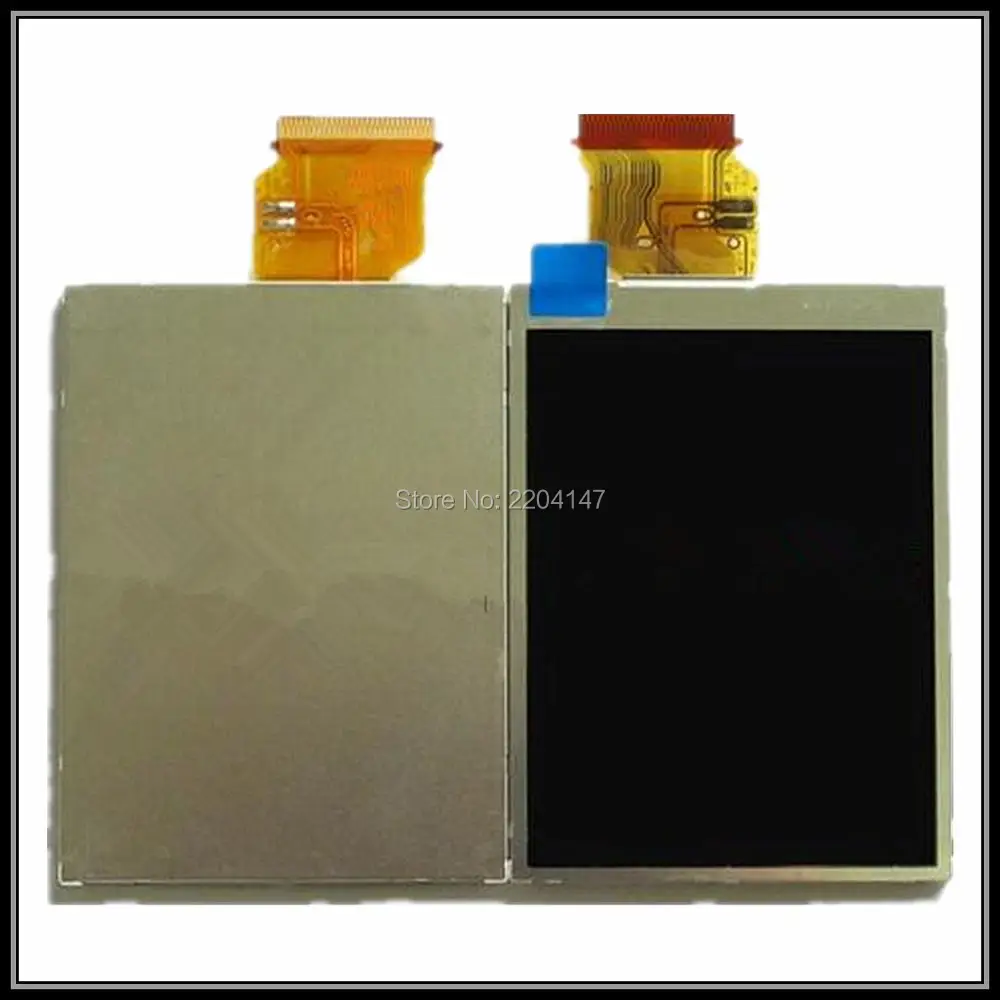 100% NEW LCD Display Screen Repair Parts for SONY DSLR-A550 DSLR-A580 A550 A580 Digital Single Lens Reflex With Backlight
100% NEW LCD Display Screen Repair Parts for SONY DSLR-A550 DSLR-A580 A550 A580 Digital Single Lens Reflex With Backlight