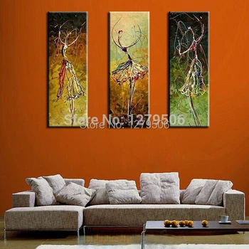 Hand Painted Abstract Oil Paintings On Canvas Hang Picture Single Dancing For Living Room Wall Decor Acrylic Paintings
Hand Painted Abstract Oil Paintings On Canvas Hang Picture Single Dancing For Living Room Wall Decor Acrylic Paintings