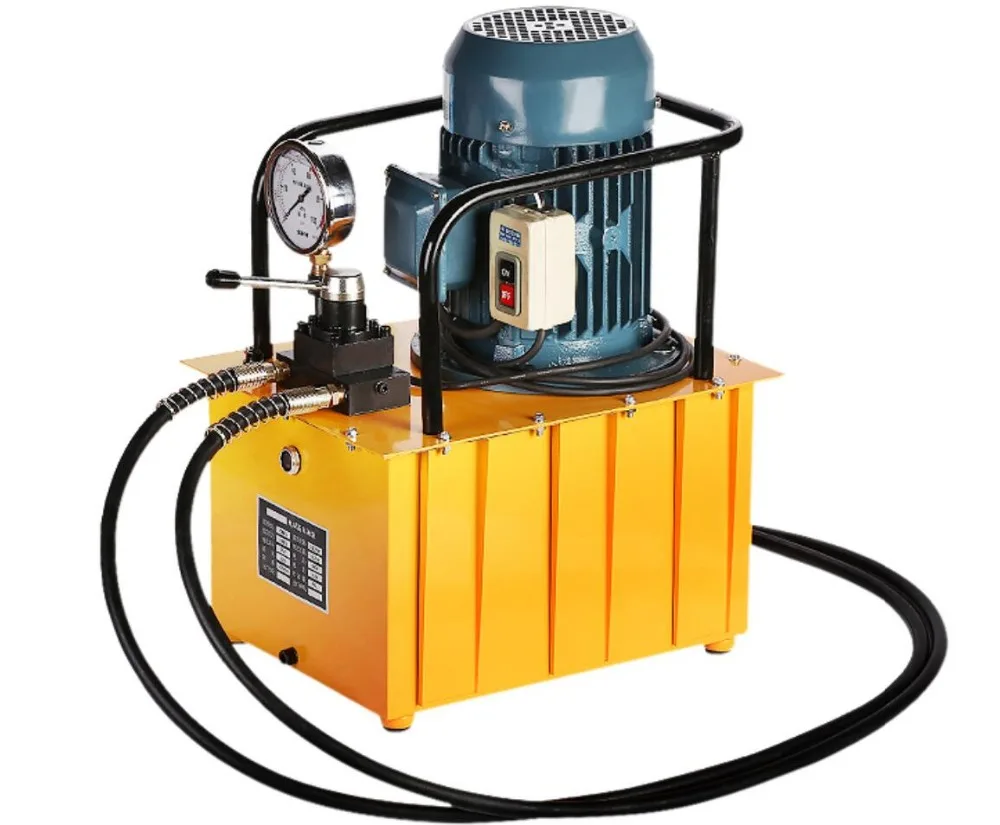 3kw manual operation hydraulic pump station DBD750-CS2 double oil pump hydraulic pump double circuit ultra high pressure pump
3kw manual operation hydraulic pump station DBD750-CS2 double oil pump hydraulic pump double circuit ultra high pressure pump