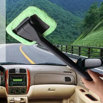 Car Window Wash Brush Disassemble Curve Handle Anti-static Dust Acid Rain Cleaning Wax Drag In-Car Portable Maintain Tool
Car Window Wash Brush Disassemble Curve Handle Anti-static Dust Acid Rain Cleaning Wax Drag In-Car Portable Maintain Tool