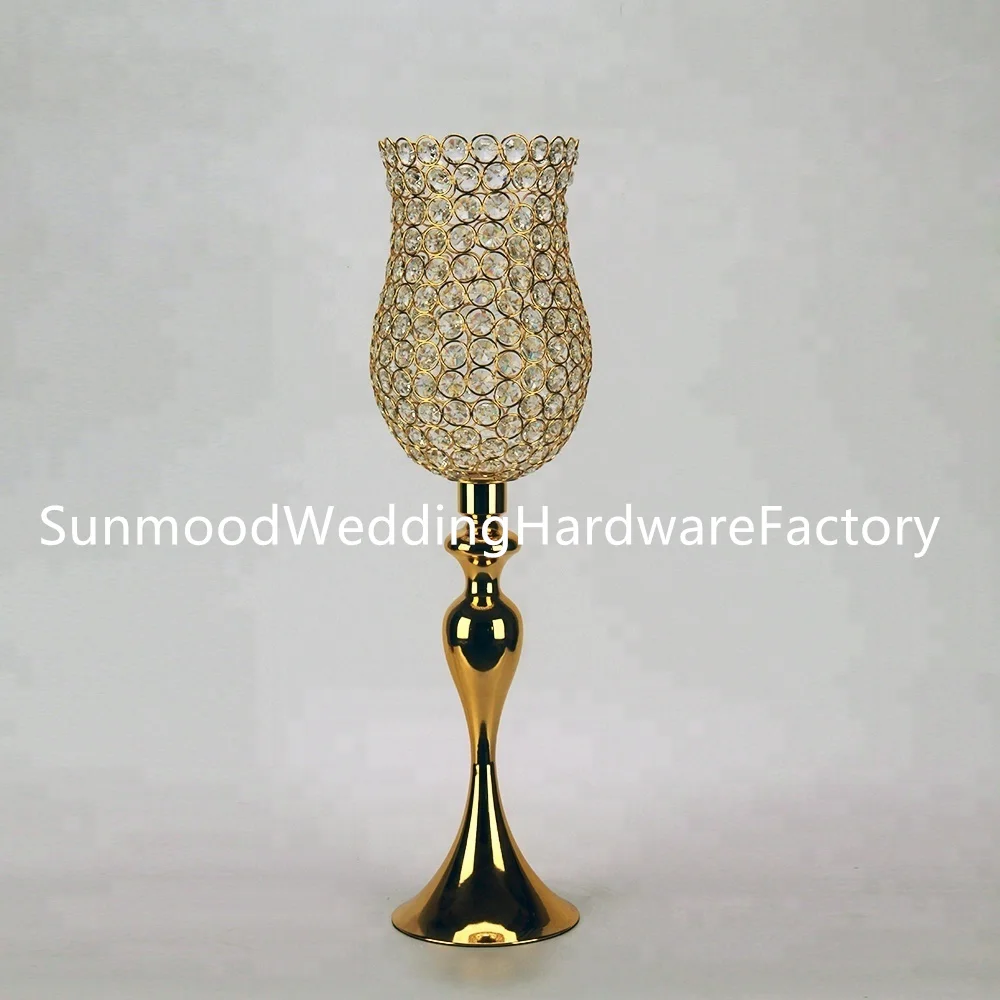 aa5e4c96c55f4ce48a49d82478c68204_Elegant-flower-shaped-crystal-bead-wedding-candle_