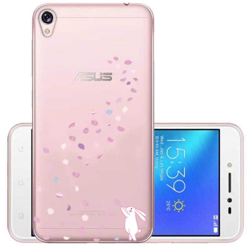 Arvin Cute Animal Fundas for ASUS ZB501KL ZA550KL ZC520KL Case Smart Silicone Back TPU Case for ZE500KL ZC520TL ZB500KL ZC553KL (20)