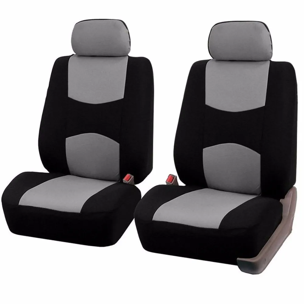 4piece Automobiles Seat Covers Full Car Seat Cover Universal Fit Interior Accessories Protector Color Gray Car-Styling
4piece Automobiles Seat Covers Full Car Seat Cover Universal Fit Interior Accessories Protector Color Gray Car-Styling