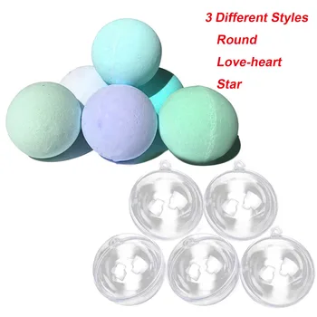 20Pcs DIY Bath Bomb Ball Shape Molds 4 Different Sizes Acrylic Balls Bathing Accessories for DIY Homemade Bath Shape
20Pcs DIY Bath Bomb Ball Shape Molds 4 Different Sizes Acrylic Balls Bathing Accessories for DIY Homemade Bath Shape