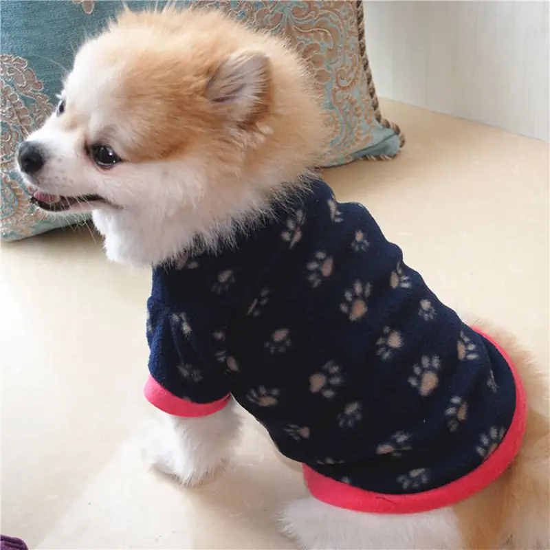 Print Dog Cats Clothes for Small Dogs Warm Winter Pet Dog Clothing Coat Shirt Pet Christmas Costume Soft Chihuahua Clothes
Print Dog Cats Clothes for Small Dogs Warm Winter Pet Dog Clothing Coat Shirt Pet Christmas Costume Soft Chihuahua Clothes