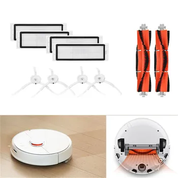 New Brush Filters Side Brushes Accessories For XIAOMI Robot Vacuum Home Applicance 18Nov06
New Brush Filters Side Brushes Accessories For XIAOMI Robot Vacuum Home Applicance 18Nov06